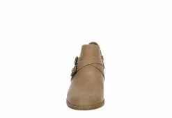 Xappeal Womens Cassidy Bootie - Taupe -Shoes Shop US 01 106071 02
