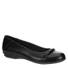 Lauren Blakwell Womens Eliana Flat - Black -Shoes Shop US 01 106074 00