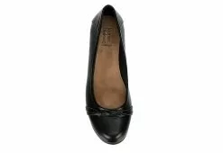 Lauren Blakwell Womens Eliana Flat - Black -Shoes Shop US 01 106074 05