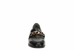 Michael By Michael Shannon Womens Mindy Loafer - Black -Shoes Shop US 01 106077 02
