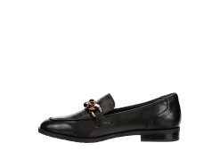 Michael By Michael Shannon Womens Mindy Loafer - Black -Shoes Shop US 01 106077 03