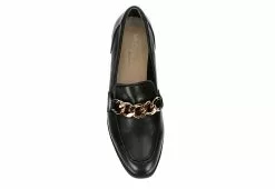 Michael By Michael Shannon Womens Mindy Loafer - Black -Shoes Shop US 01 106077 05