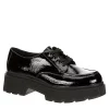 Limelight Womens Trixie Oxford - Black -Shoes Shop US 01 106078 00