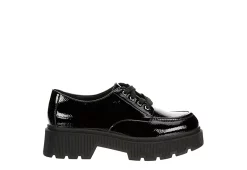 Limelight Womens Trixie Oxford - Black -Shoes Shop US 01 106078 01