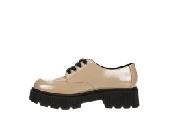 Limelight Womens Trixie Oxford - Taupe -Shoes Shop US 01 106079 03