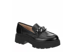 Limelight Womens Kendall Loafer - Black