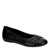 Xappeal Womens Bekah Flat - Black -Shoes Shop US 01 106082 00