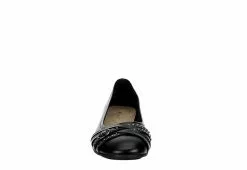 Xappeal Womens Bekah Flat - Black -Shoes Shop US 01 106082 02