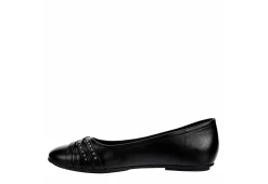 Xappeal Womens Bekah Flat - Black -Shoes Shop US 01 106082 03