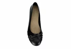 Xappeal Womens Bekah Flat - Black -Shoes Shop US 01 106082 05