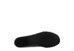 Xappeal Womens Bekah Flat - Black -Shoes Shop US 01 106082 06