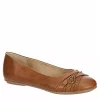 Xappeal Womens Bekah Flat - Brown 2 Xappeal Womens Bekah Flat - Brown -Shoes Shop US 01 106083 00
