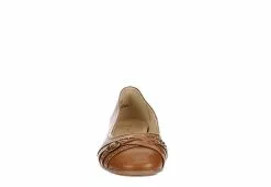 Xappeal Womens Bekah Flat - Brown -Shoes Shop US 01 106083 02