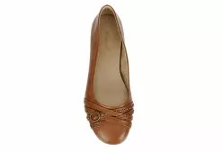 Xappeal Womens Bekah Flat - Brown -Shoes Shop US 01 106083 05