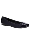 Lauren Blakwell Womens Sutton Flat - Navy