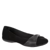 Xappeal Womens Lillian Flat - Black -Shoes Shop US 01 106104 00