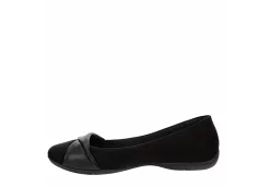 Xappeal Womens Lillian Flat - Black -Shoes Shop US 01 106104 03