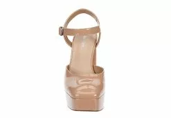 Limelight Womens Della Pump - Nude -Shoes Shop US 01 106107 02