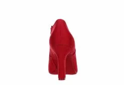 Michael By Michael Shannon Womens Nora Bootie - Red -Shoes Shop US 01 106109 04