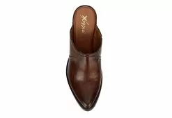 Xappeal Womens Frankie Bootie - Cognac -Shoes Shop US 01 106114 05