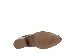 Xappeal Womens Frankie Bootie - Cognac -Shoes Shop US 01 106114 06