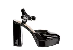 Limelight Womens Della Pump - Black -Shoes Shop US 01 106115 01