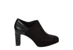 Xappeal Womens Ayla Bootie - Black -Shoes Shop US 01 106116 01