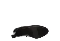 Xappeal Womens Ayla Bootie - Black -Shoes Shop US 01 106116 06