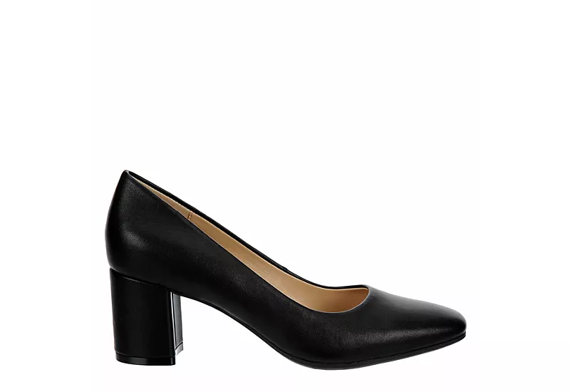 Lauren Blakwell Womens Chantria Pump - Black 4 Lauren Blakwell Womens Chantria Pump - Black - Image 2