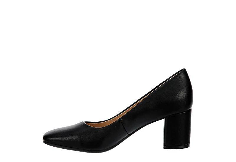 Lauren Blakwell Womens Chantria Pump - Black 6 Lauren Blakwell Womens Chantria Pump - Black - Image 4