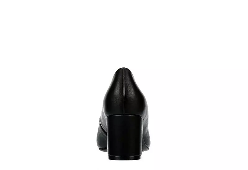 Lauren Blakwell Womens Chantria Pump - Black 7 Lauren Blakwell Womens Chantria Pump - Black - Image 5