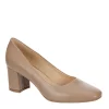 Lauren Blakwell Womens Chantria Pump - Nude -Shoes Shop US 01 106118 00