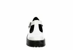 Madden Girl Womens Hollyy Loafer - White -Shoes Shop US 01 106120 02