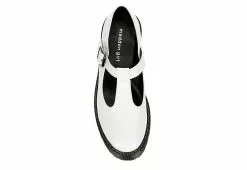 Madden Girl Womens Hollyy Loafer - White -Shoes Shop US 01 106120 05