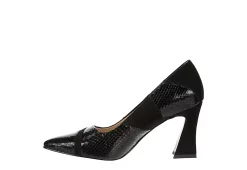 Michael By Michael Shannon Womens Jaime Pump - Black -Shoes Shop US 01 106121 03