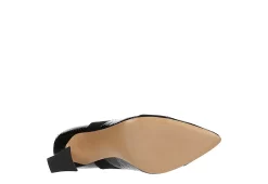 Michael By Michael Shannon Womens Jaime Pump - Black -Shoes Shop US 01 106121 06