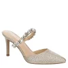 Maripé Maripe Womens Imelda Pump - Gold