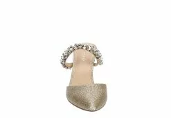 Maripé Maripe Womens Imelda Pump - Gold -Shoes Shop US 01 106123 02