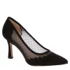 Michael By Michael Shannon Womens Jayla Pump - Black -Shoes Shop US 01 106125 00