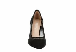 Michael By Michael Shannon Womens Jayla Pump - Black -Shoes Shop US 01 106125 02