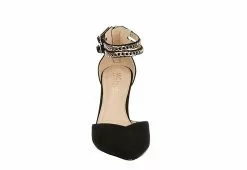 Michael By Michael Shannon Womens Josephine Pump - Black -Shoes Shop US 01 106126 02