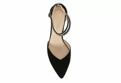 Michael By Michael Shannon Womens Josephine Pump - Black -Shoes Shop US 01 106126 05