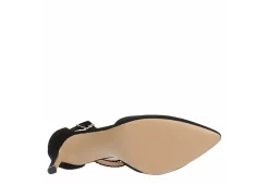 Michael By Michael Shannon Womens Josephine Pump - Black -Shoes Shop US 01 106126 06