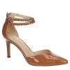 Michael By Michael Shannon Womens Josephine Pump - Camel -Shoes Shop US 01 106127 00