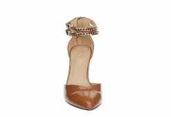 Michael By Michael Shannon Womens Josephine Pump - Camel -Shoes Shop US 01 106127 02