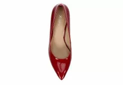 Xappeal Womens Joya Pump - Red -Shoes Shop US 01 106128 05