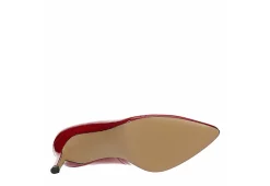 Xappeal Womens Joya Pump - Red -Shoes Shop US 01 106128 06