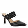 Michael By Michael Shannon Womens Jourdan Pump - Black -Shoes Shop US 01 106129 00