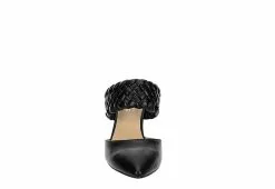 Michael By Michael Shannon Womens Jourdan Pump - Black -Shoes Shop US 01 106129 02