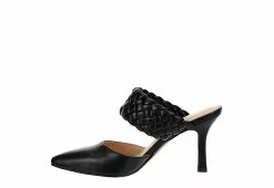 Michael By Michael Shannon Womens Jourdan Pump - Black -Shoes Shop US 01 106129 03